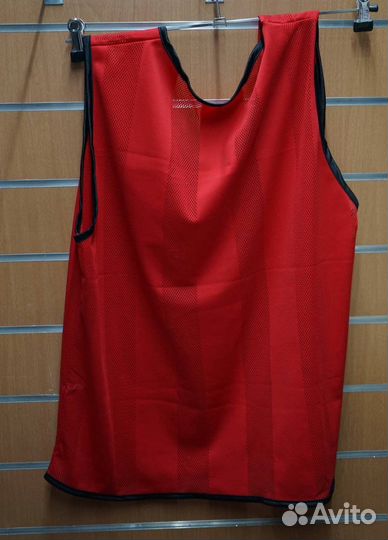 Манишки футбольные сетчатая