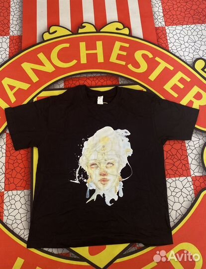 Футболка Gallery Dept