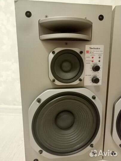 Колонки Technics sb-r3