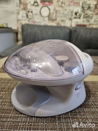 Набор для маникюра и педикюра vitek