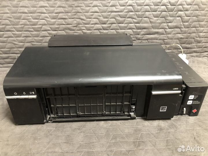 Принтер Epson L800