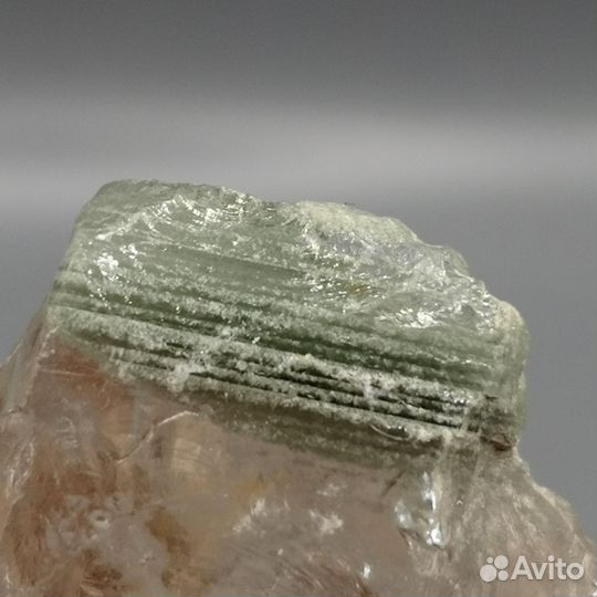 Кварц с хлоритом, Астафьевское