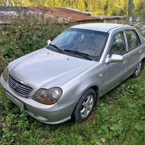 Geely CK (Otaka) 1.5 MT, 2007, 150 000 км, с пробегом, цена 180 000 руб.