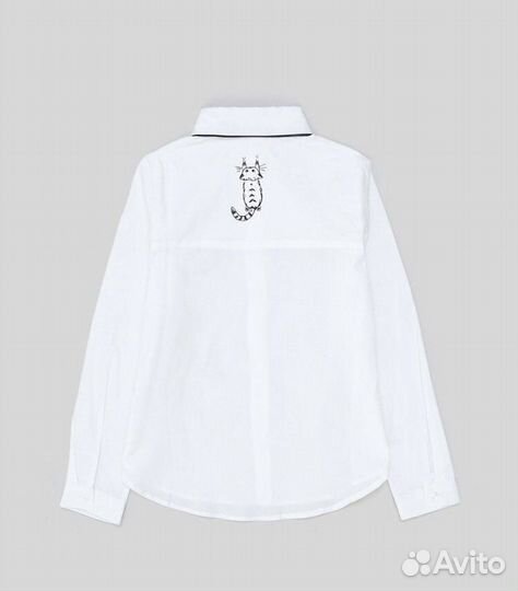 Кофта школьная для девочки