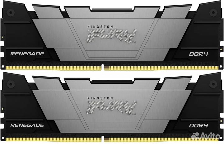 Оперативная память Kingston KF432C16RB12K2/32