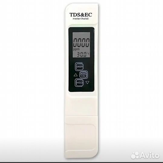 Тестер качества воды TDS