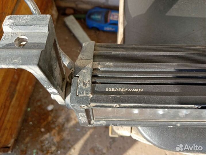 Светодиодная балка