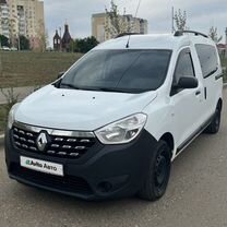 Renault Dokker 1.6 MT, 2017, 147 000 км, с пробегом, цена 1 300 000 руб.