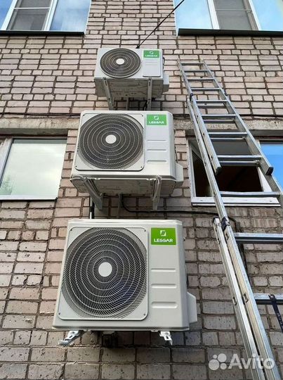 Кондиционеры