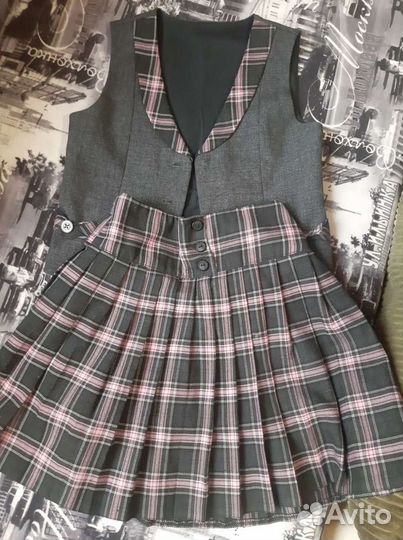 Школьная форма