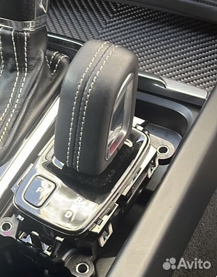 Селектор АКПП Volvo R-design