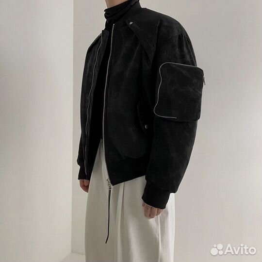 Бомбер Balenciaga type