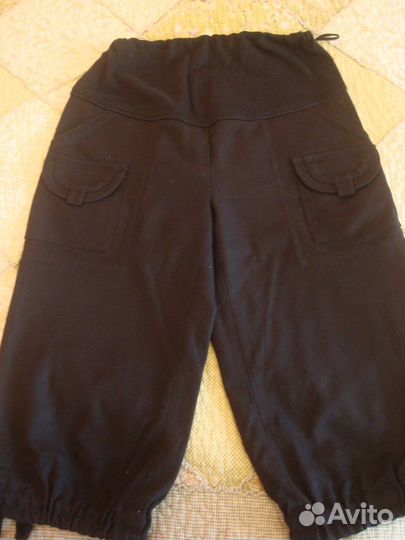 Бриджи для беременных