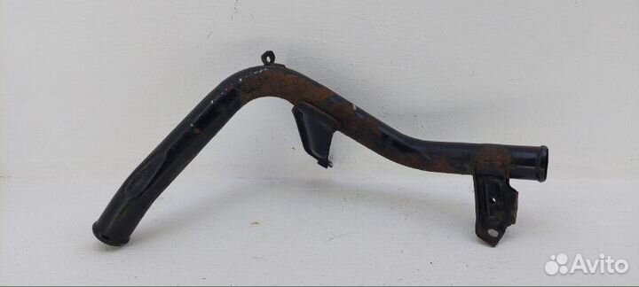 Патрубок Ford Focus 2 2008