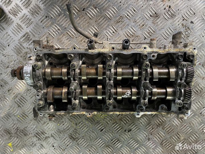 Блок двигателя в сборе Opel Astra G 1.7 Y17DT