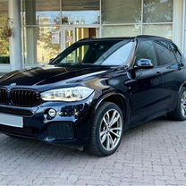 BMW X5 3.0 AT, 2017, 211 254 км, с пробегом, цена 3 700 000 руб.