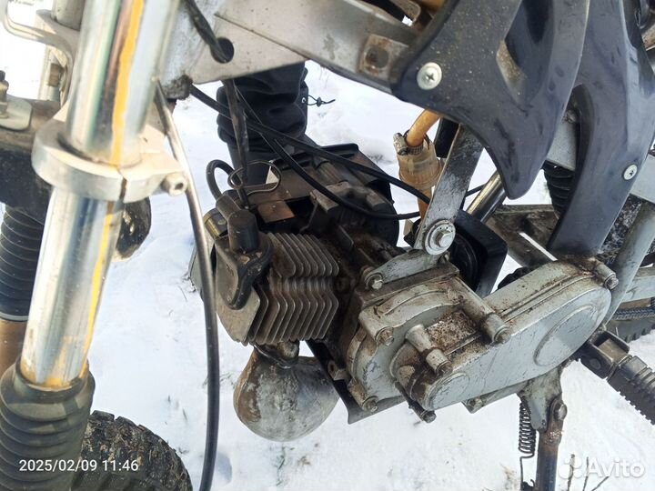 Мопед детский