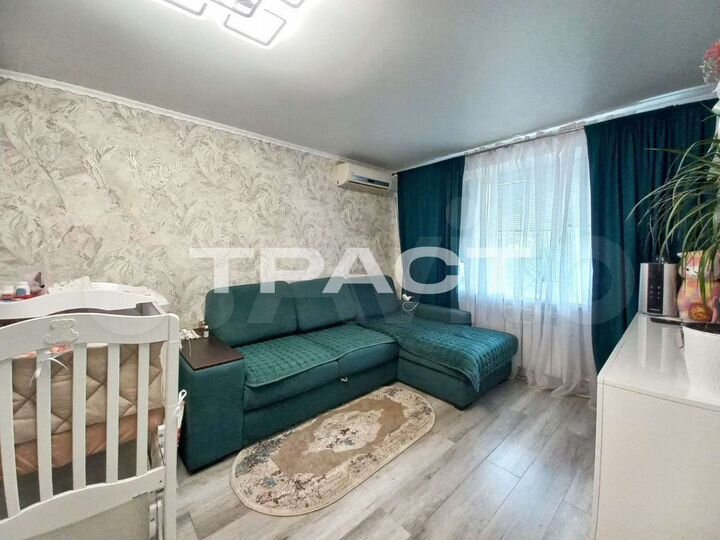 1-к. квартира, 31,1 м², 5/5 эт.