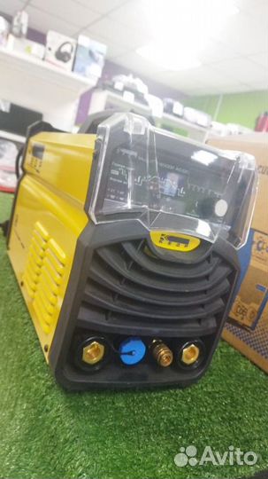 Сварка кедр multitig-2000P DC (220В, 5-200А, С гор