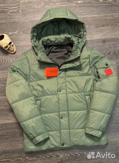 Легкие куртки Hugo Boss долговечные