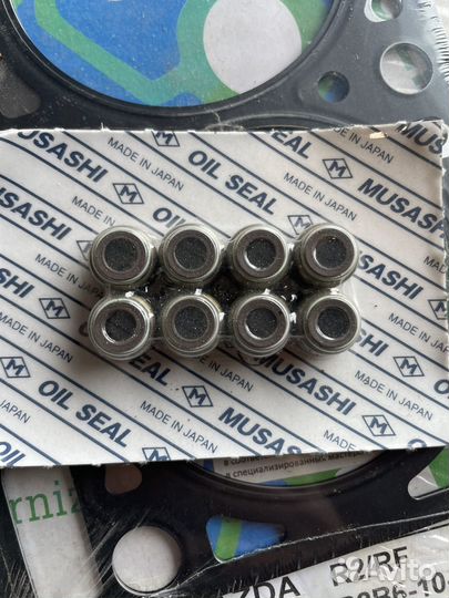 Прокладка гбц мазда бонго R2