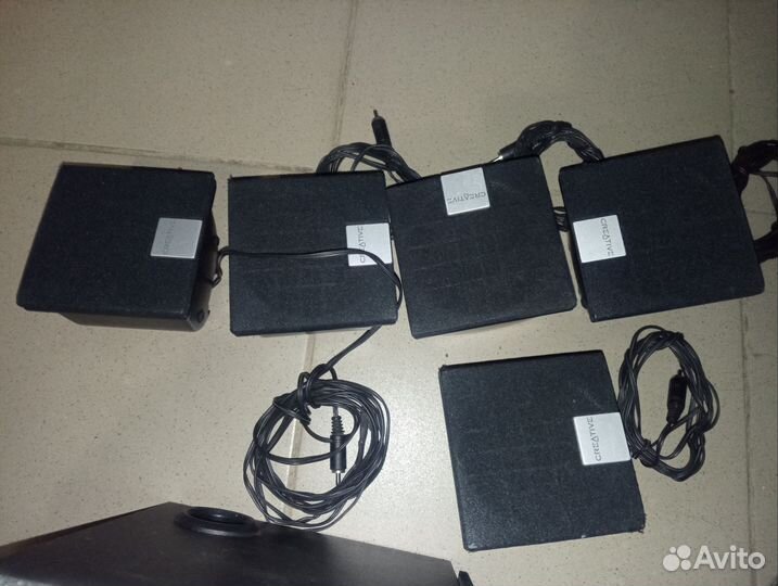 Колонки для компьютера