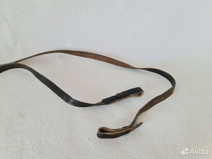 Ремешок кожаный Комз (+)