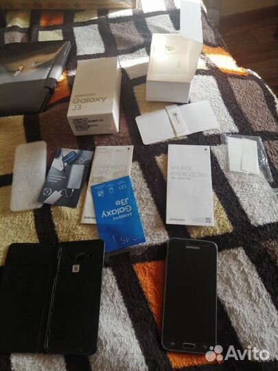 Samsung Galaxy J3 (2016) SM-J320F/DS, 8 ГБ