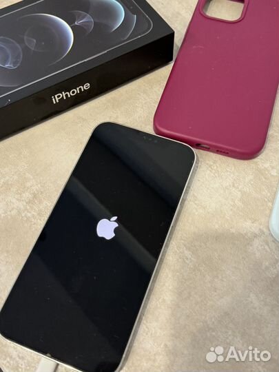 iPhone 12 Pro Max, 256 ГБ