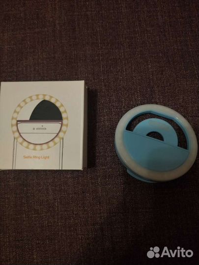 Лампа для селфи