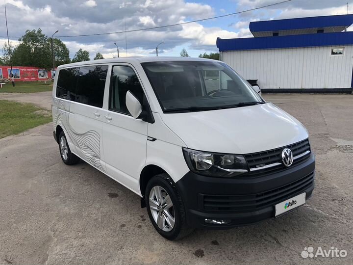 Vw best sale eurovan 2018