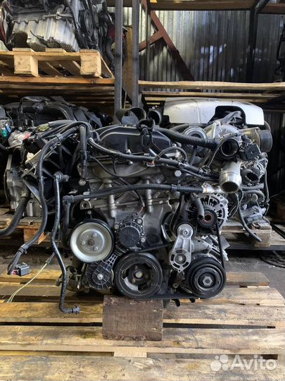 Двигатель N13B16 1.6 турбо BMW 1-Series 116i F20