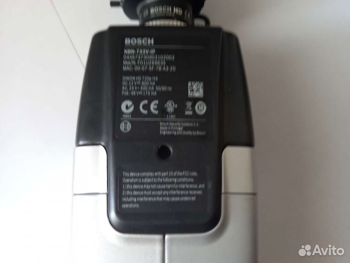 Камера видеонаблюдения