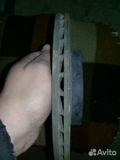 Тормозной диск