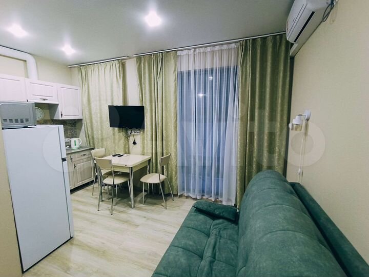 Квартира-студия, 18 м², 1/3 эт.