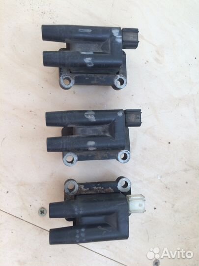 Катушки заж-я паджеро спорт1