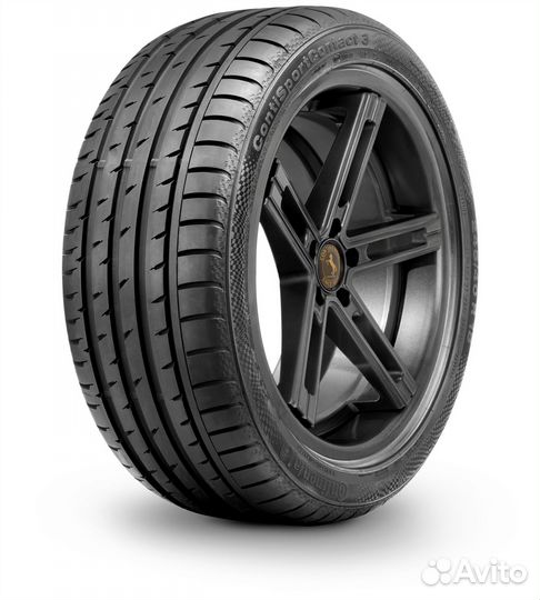 Continental ContiSportContact 3 275/35 R20 102Y