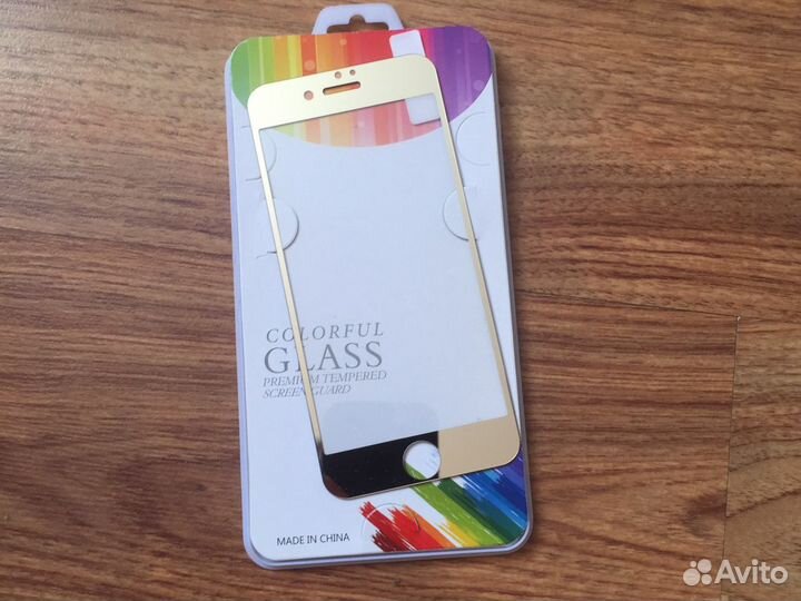 Защитные стекла для разных моделей сотовых телефон