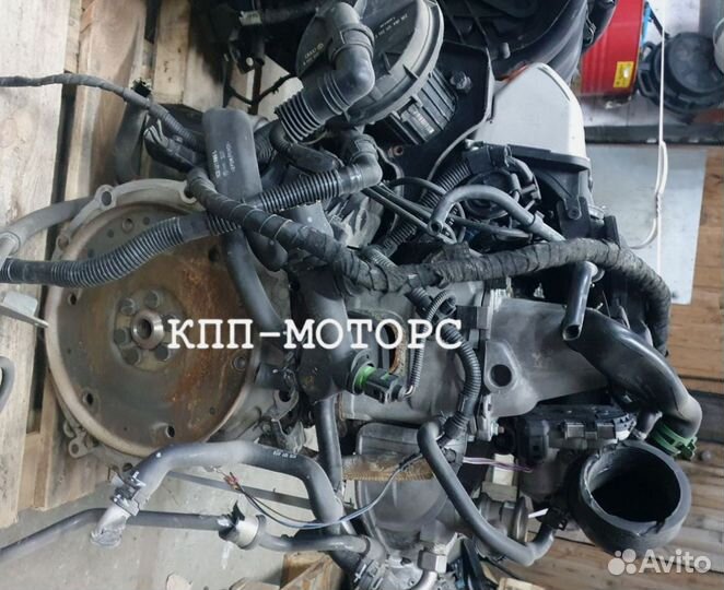 Двигатель контрактный на аzj VAG Skоdа Осtаviа