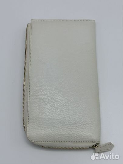 Кошелек женский кожаный