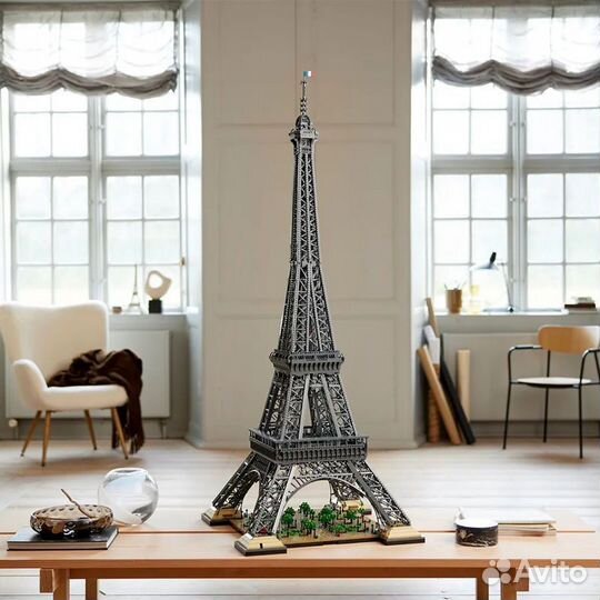 Lego 10307 Эйфелева башня