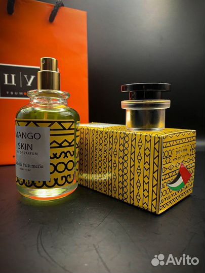 Духи mango skin 50мл Дубай
