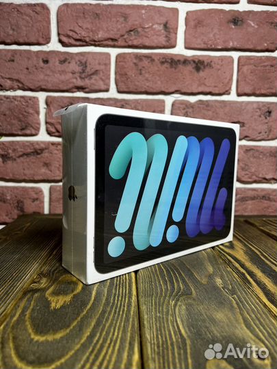 iPad 6 mini 64gb space grey новый