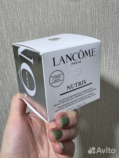 Крем Lancome Nutrix