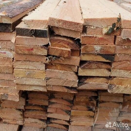 Доска заборная, столбики, бруски, рейки