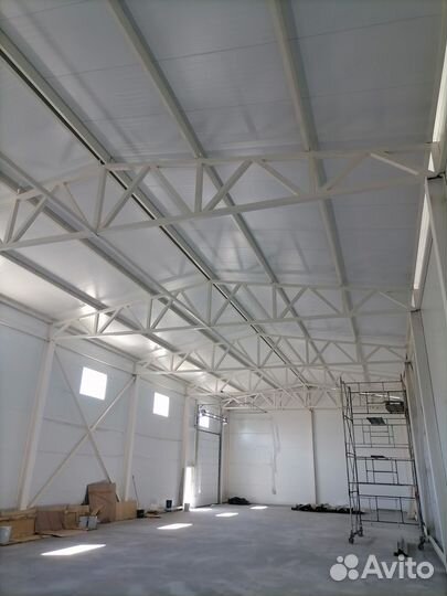 Огнезащитные работы