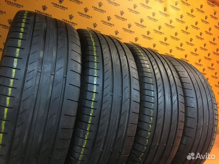 Continental ContiSportContact 5 235/60 R18 103V