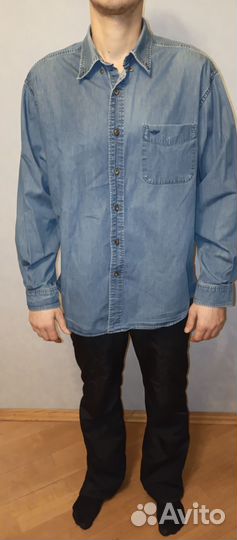 Dockers мужская рубашка