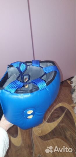 Шлем для рукопашного боя