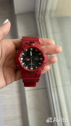 Наручные часы G-shock GA-800